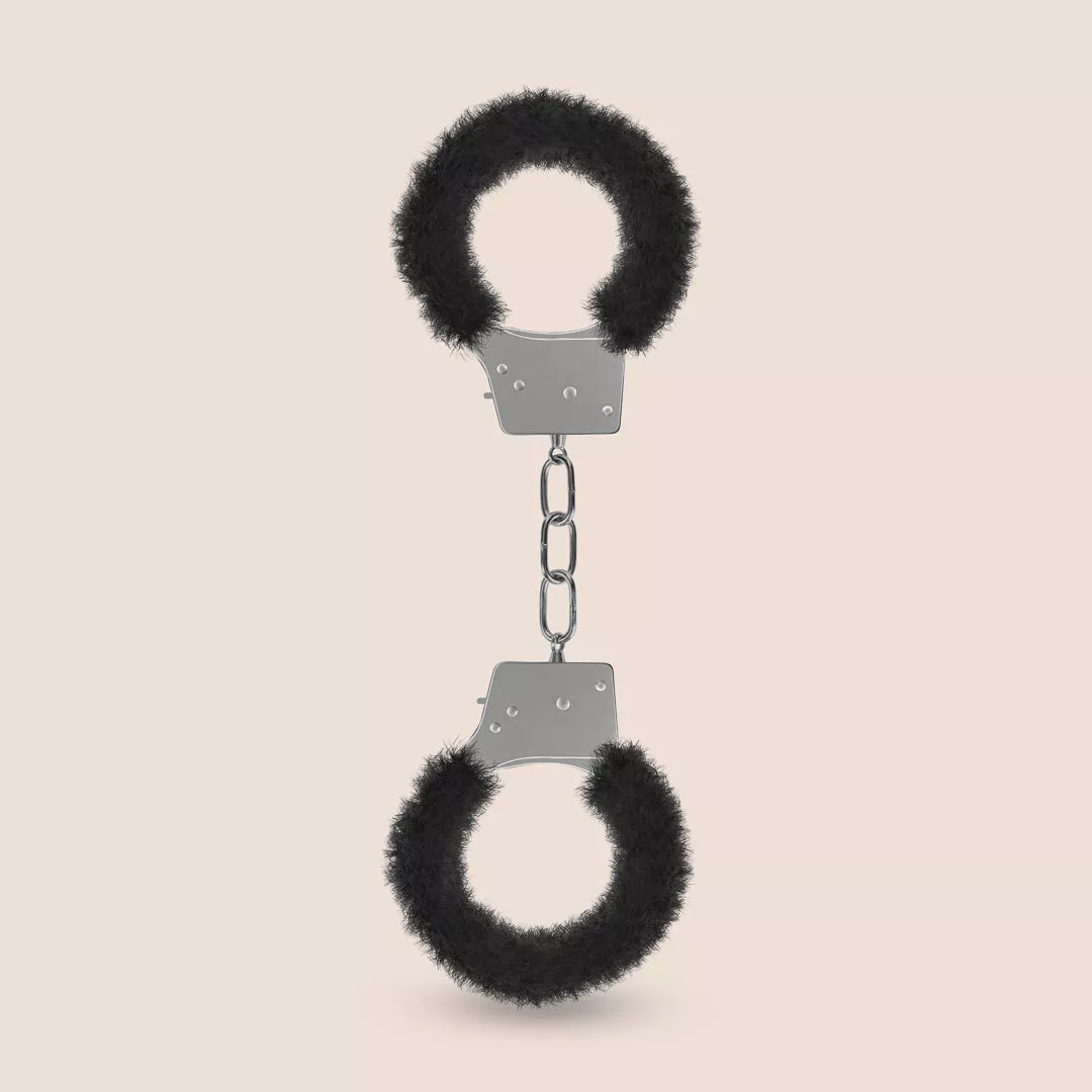 Beginner's Furry Handcuffs