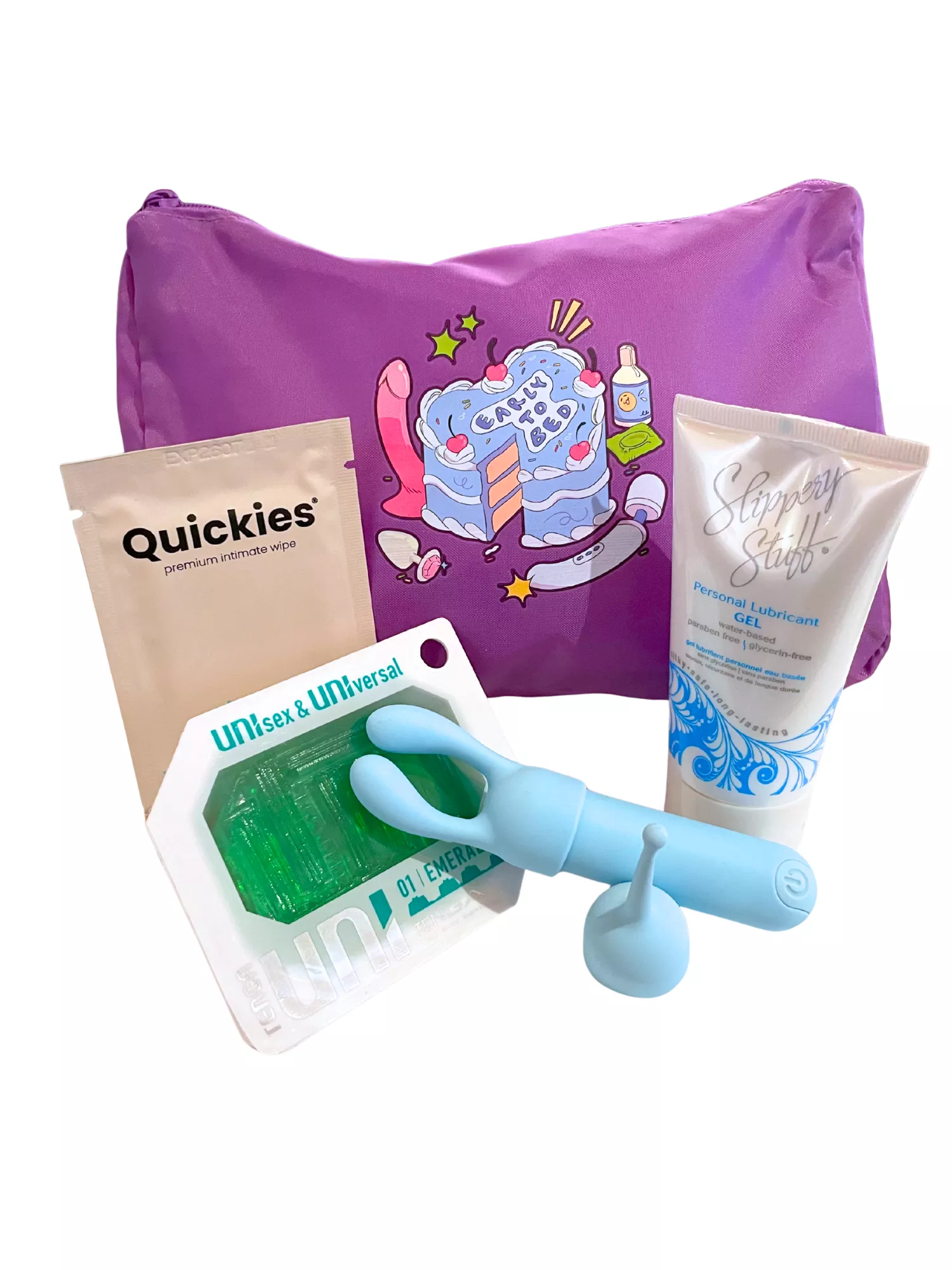 Beginner Sex Toy Kit