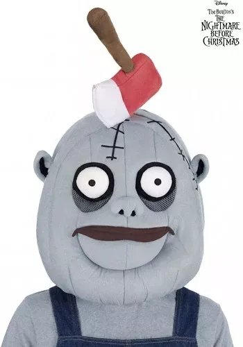 Behemoth Plush Mask
