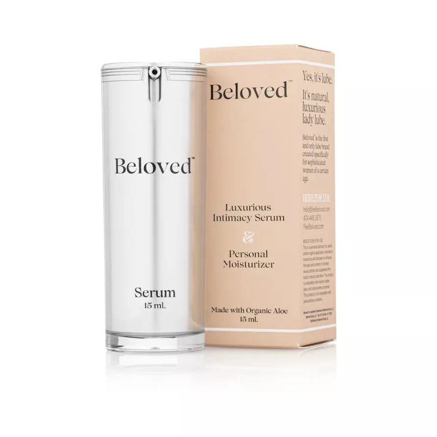 Beloved Luxurious Intimacy – Serum & Personal Moisturizer
