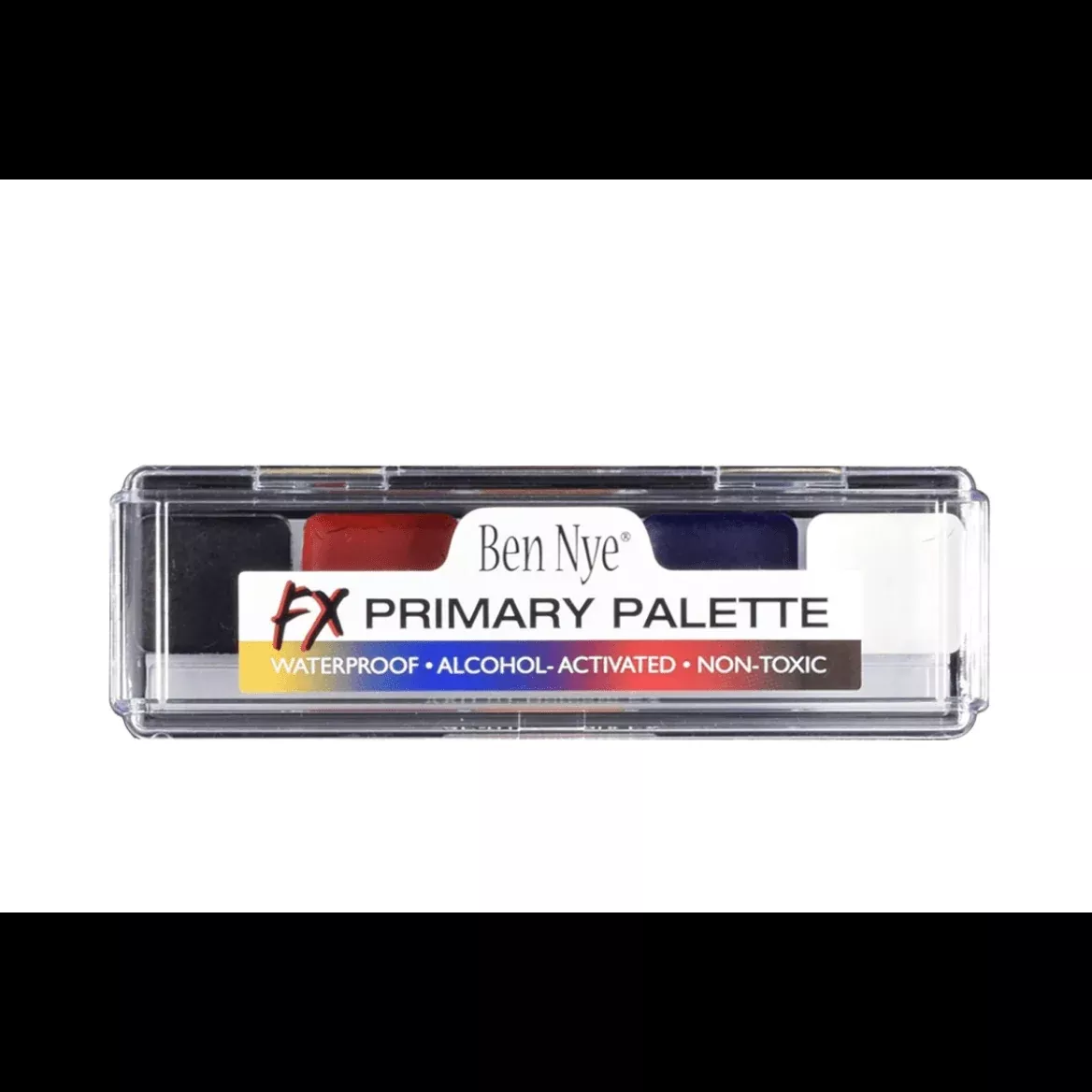 Ben Nye Primary FX Alcohol Activated Palette