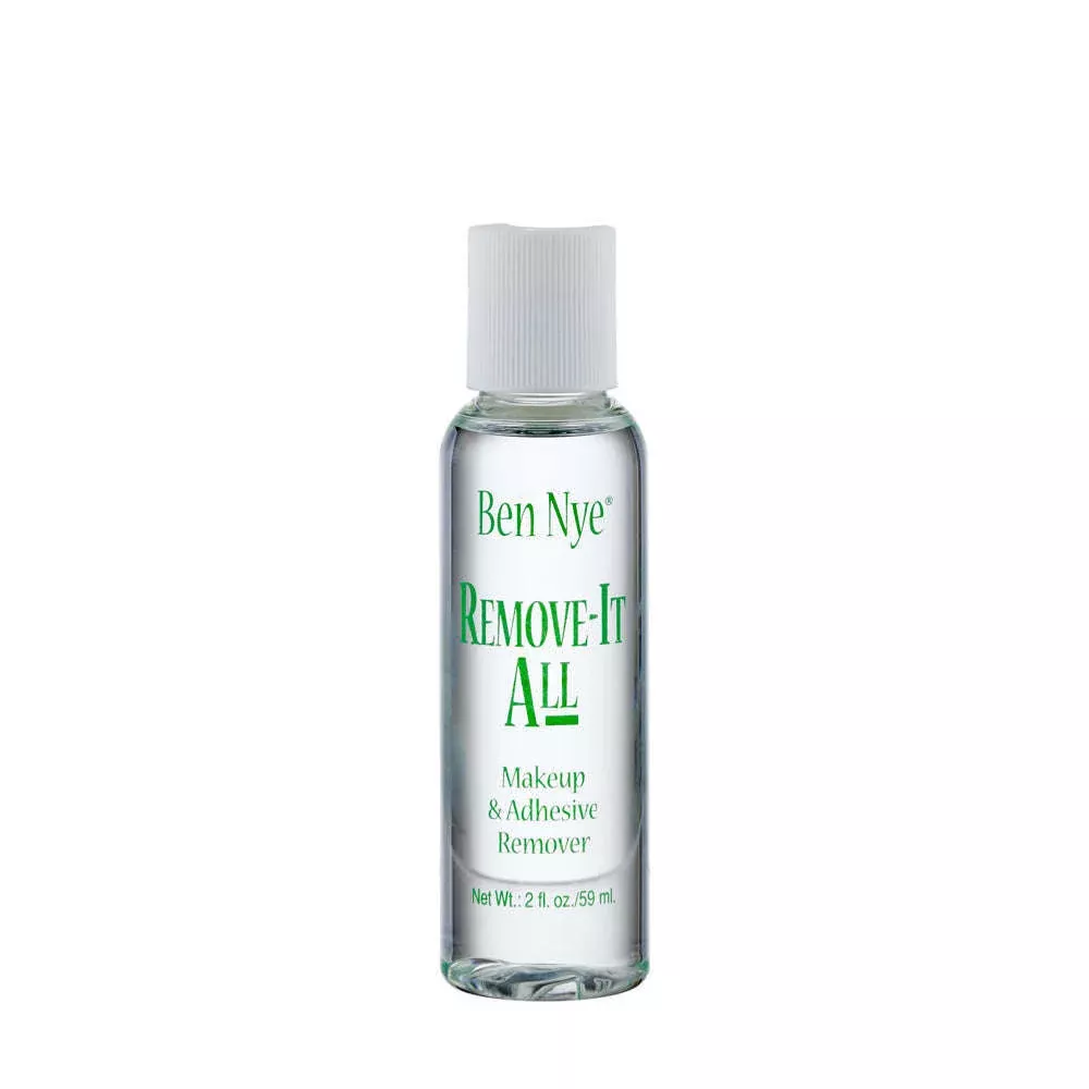 Ben Nye Remove-It-All Makeup And Adhesive Remover