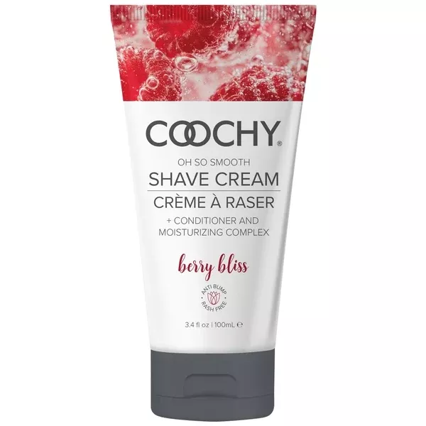 BERRY BLISS Shave Cream
