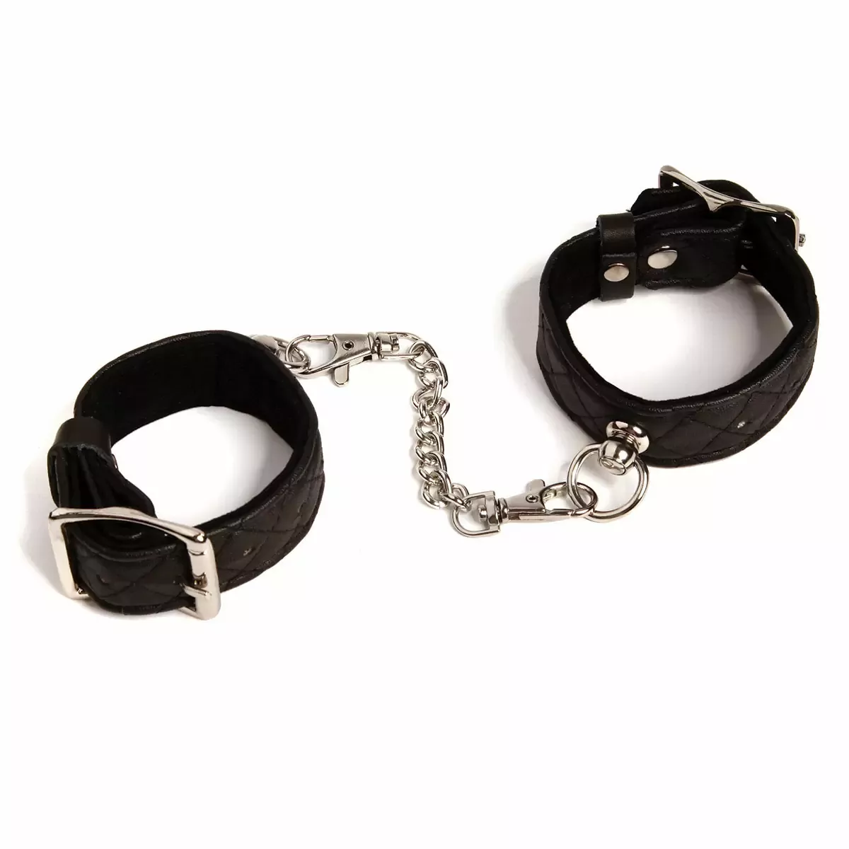 Bettie Page Wild n' Willing Wrist Cuffs