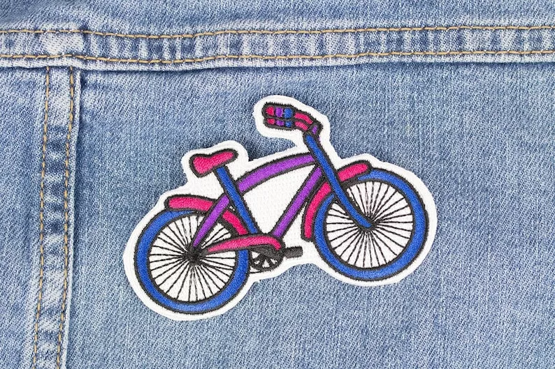 Bi-cycle Patch