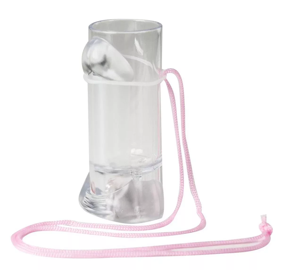 BIG SHOT Light Up Shot Glass - BACHELORETTE PARTY