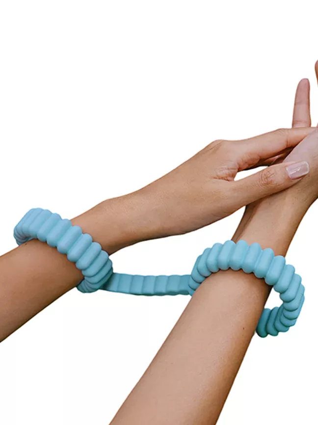 Biird Biird Biind Silicone Cuffs