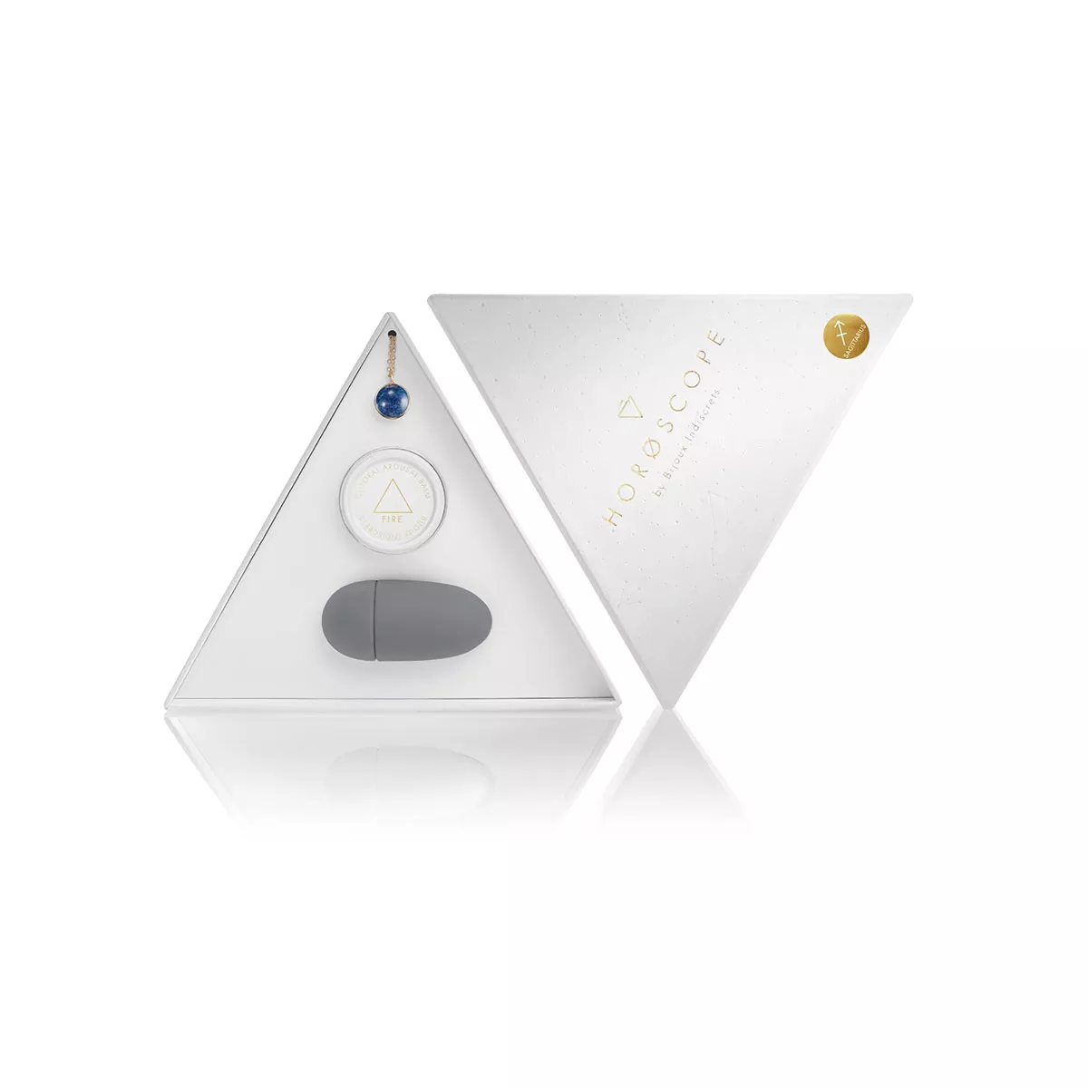 BIJOUX INDISCRETS HOROSCOPE KIT - SAGITTARIUS