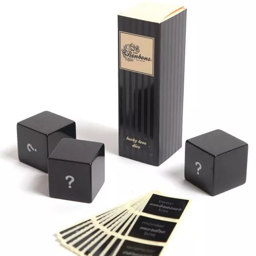 Bijoux Indiscrets Lucky Love Dice