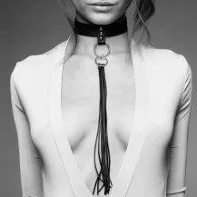 BIJOUX INDISCRETS MAZE TASSEL CHOKER