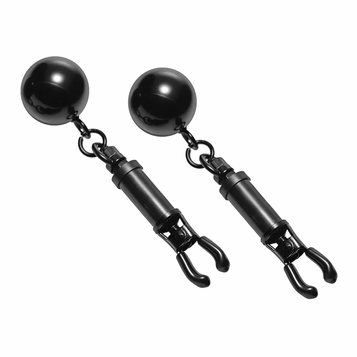 Black Bomber Clamps