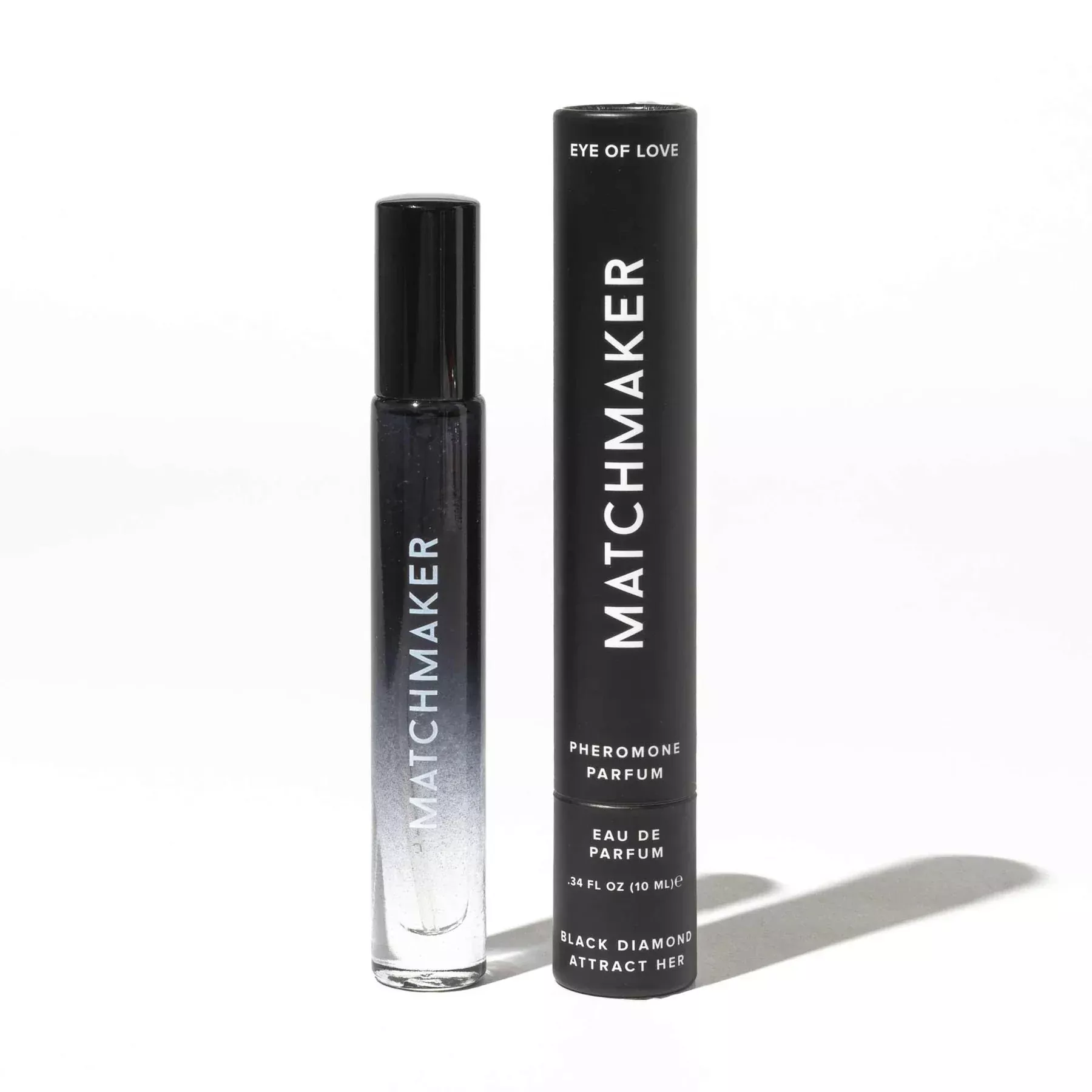 Black Diamond Pheromone Perfume Attract Her