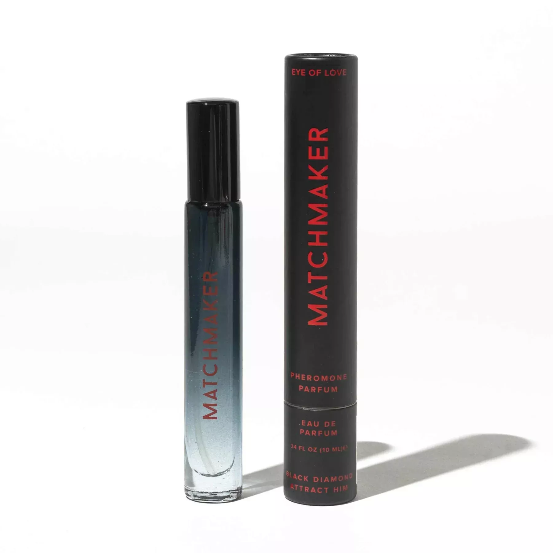 Black Diamond Pheromone Perfume Attract Him