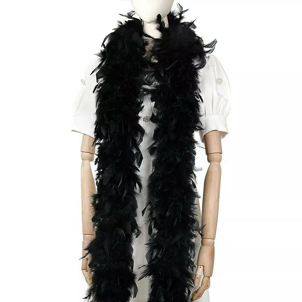 Black Turkey Boa