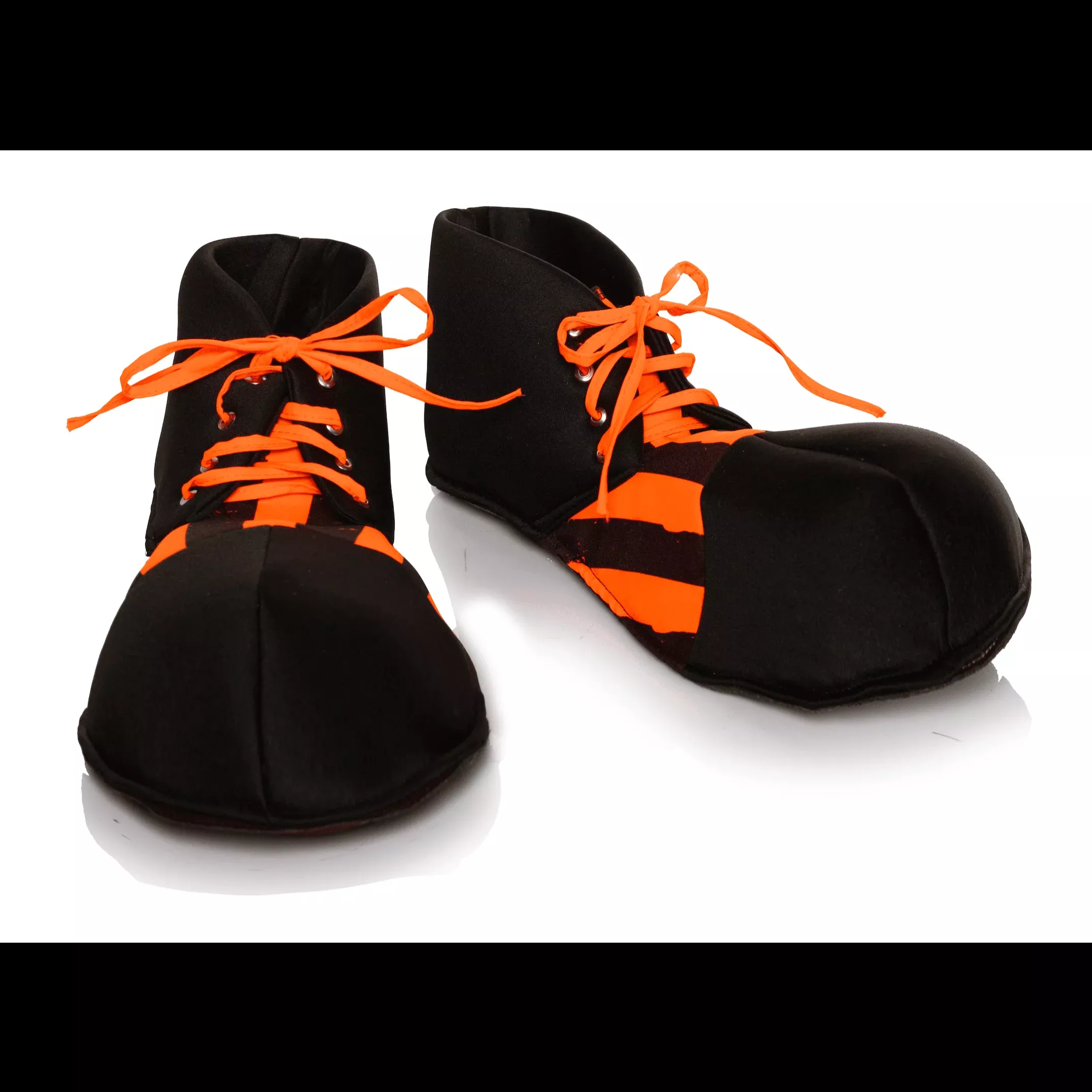 Blacklight Reactive Clown Shoe Covers