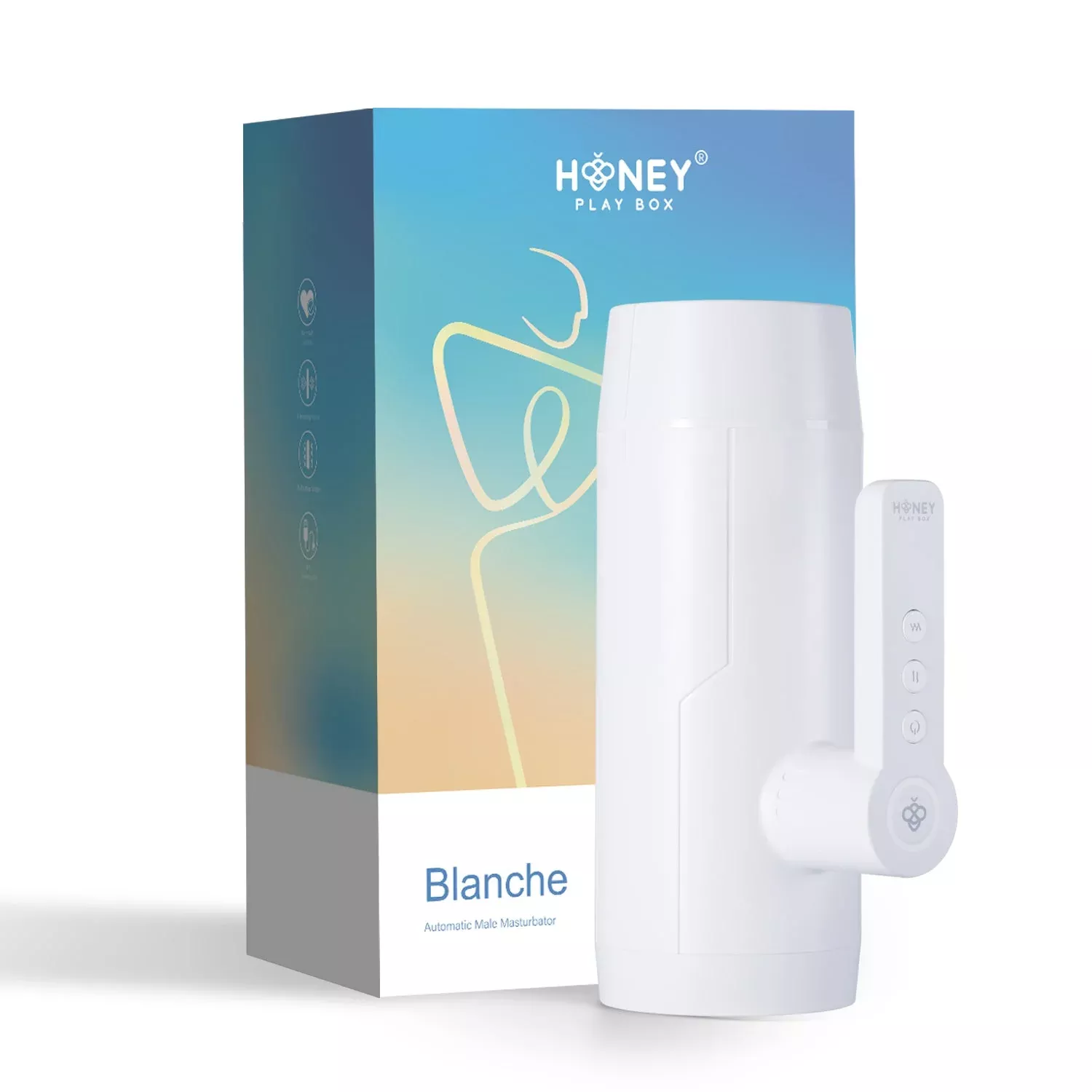 Blanche - Automatic Male Masturbator