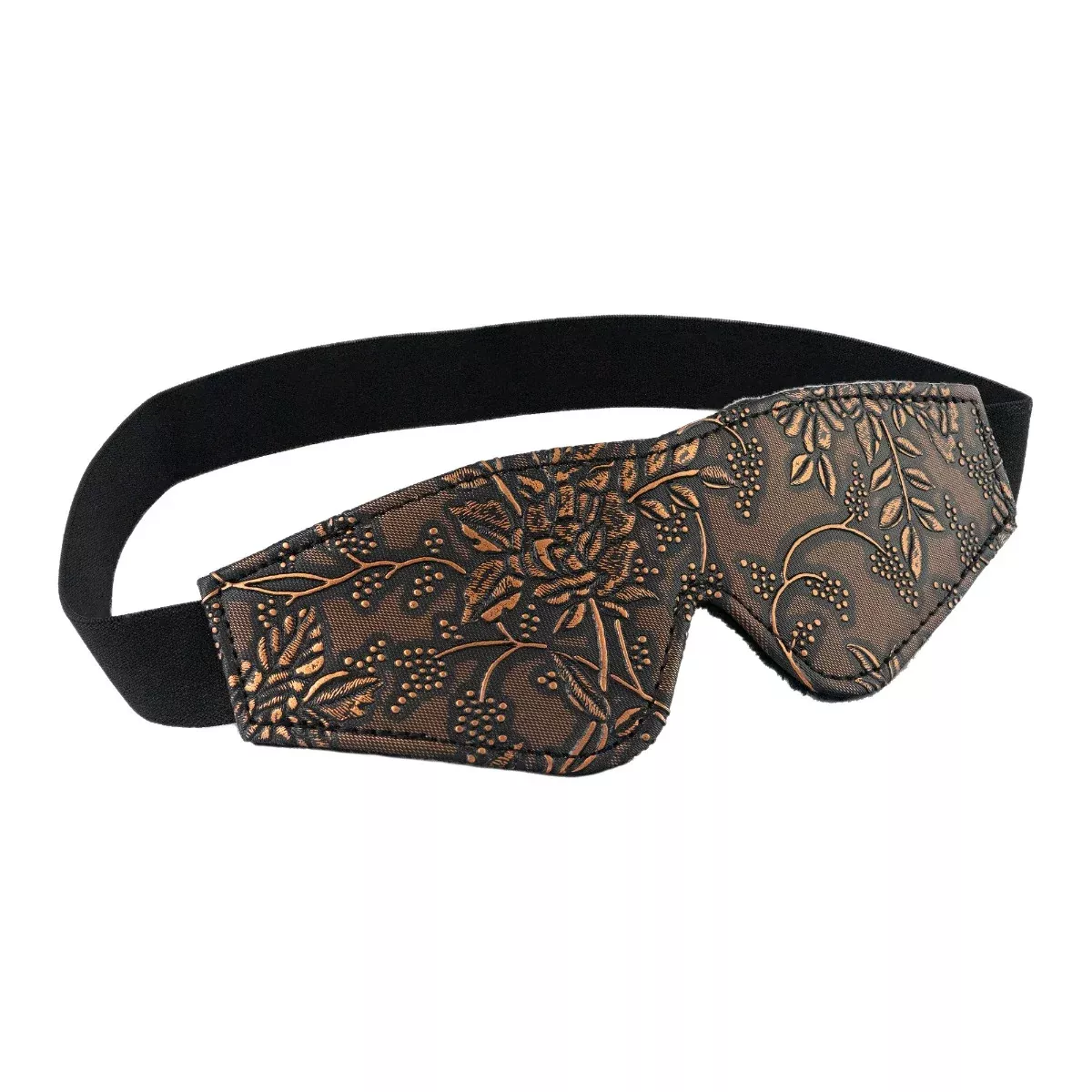 Blindfold Floral Print - SPARTACUS