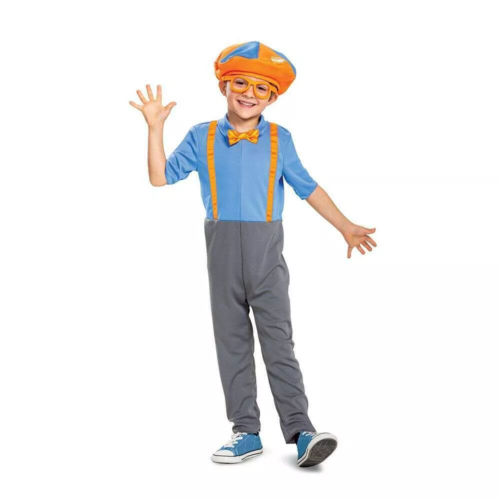 Blippi Classic Toddler Costume