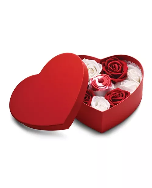 Bloomgasm Enchanted Rose Vibe Lovers Gift Box - Swirl