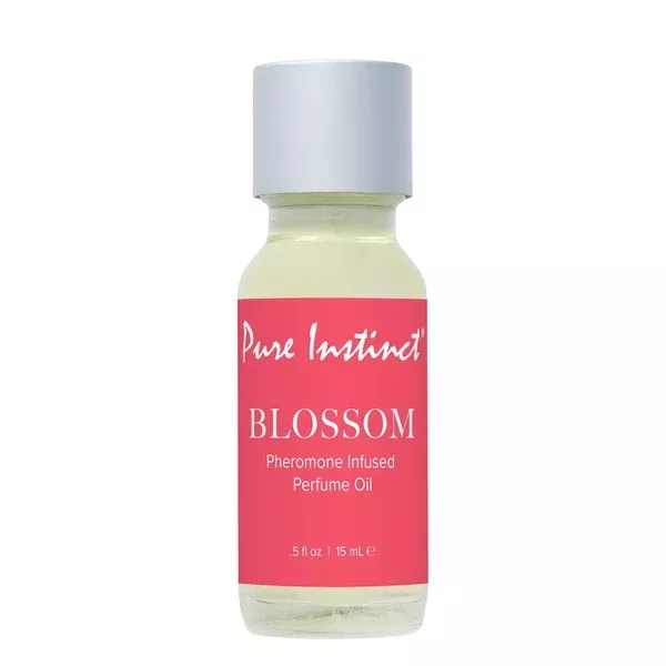BLOSSOM Pheromone Infused Perfume Oil