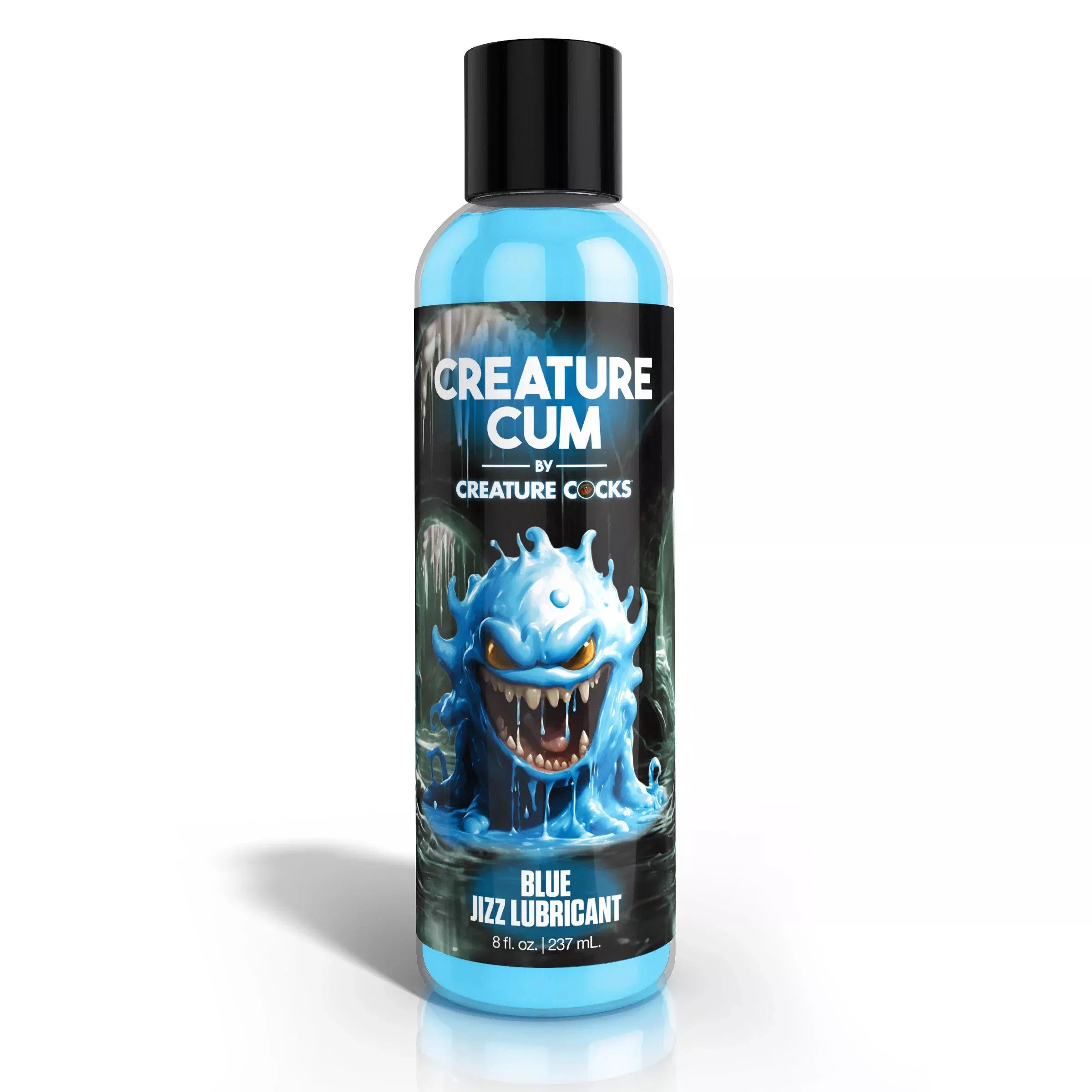 Blue Jizz Water Based Lubricant