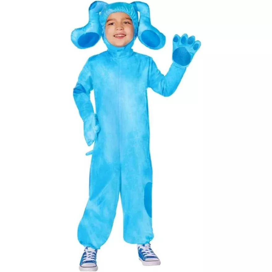 Blues Clues Blue Infant & Toddler Costume