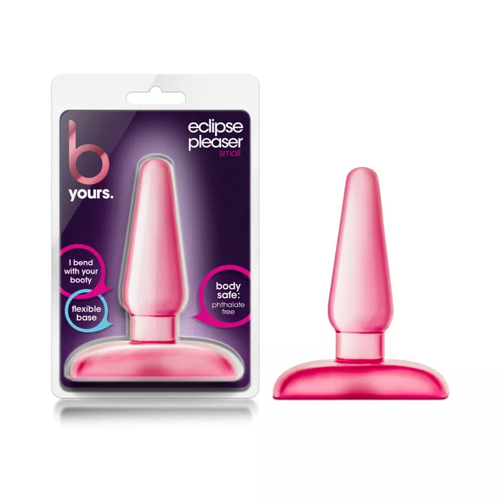 Blush B Yours Eclipse Pleaser Anal Plug Small