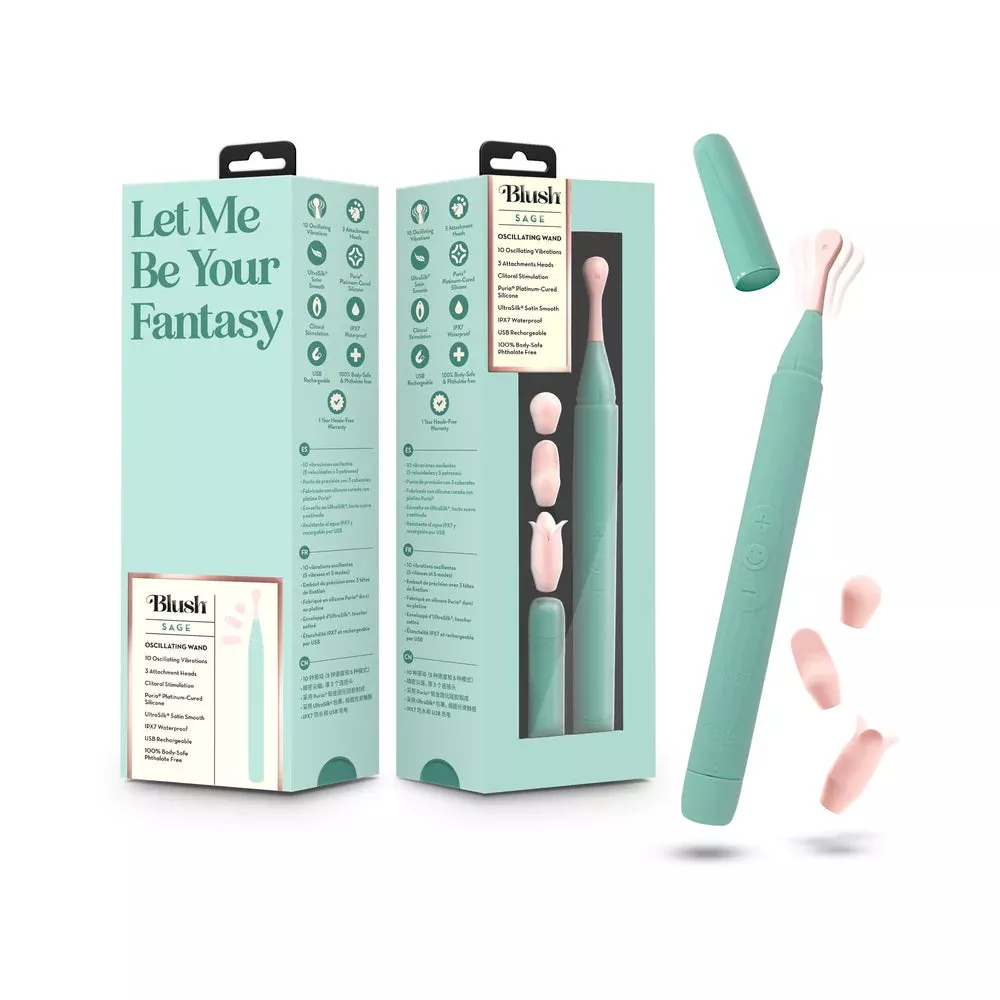 Blush Collection Sage Green
