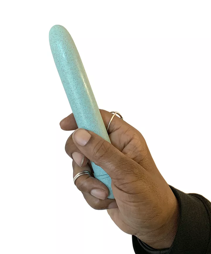 Blush Gaia Slim Vibrator