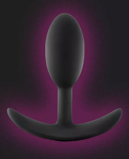 Blush Luxe Vibra Slim Plug