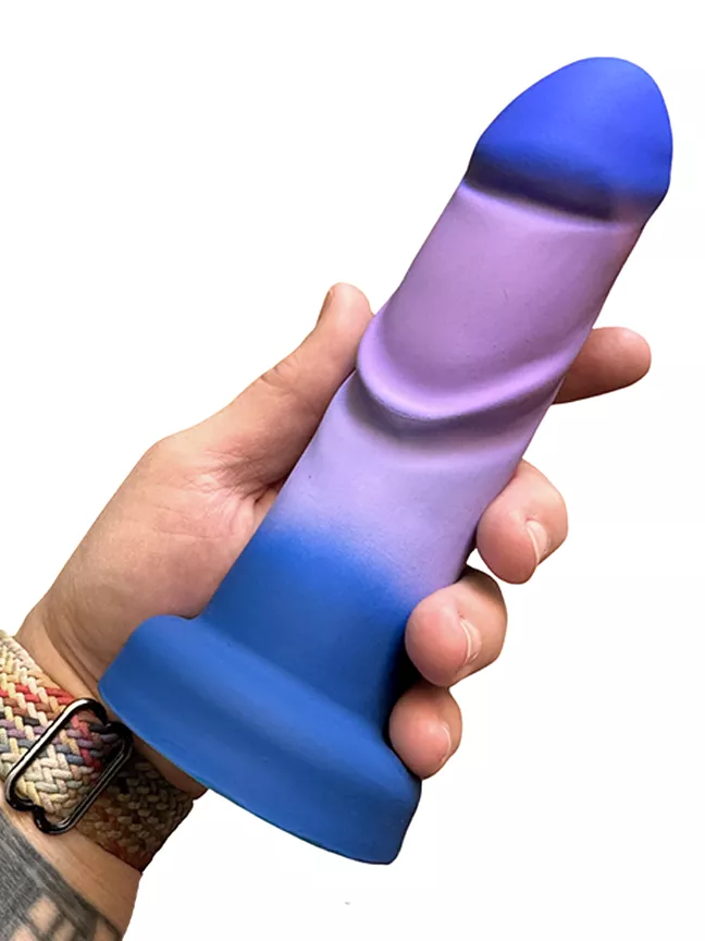 Blush Midnight Rendezvous Dildo