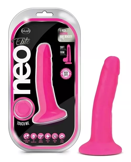 Blush Neo Elite Dual Density 6