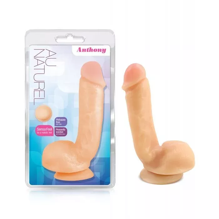 Blush Novalties Au Naturel Anthony - Beige