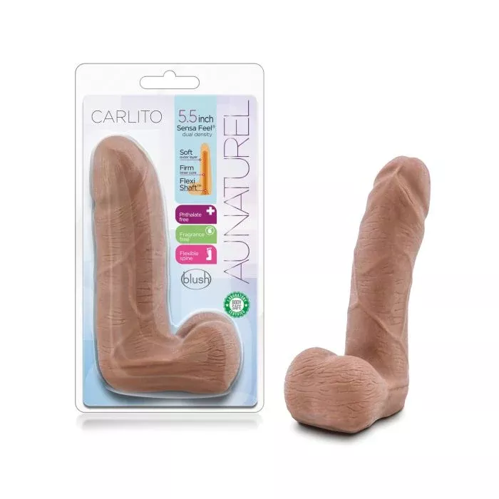 Blush Novalties Au Naturel Carlito