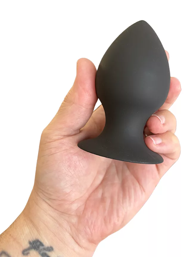 Blush Stout Plug Large
