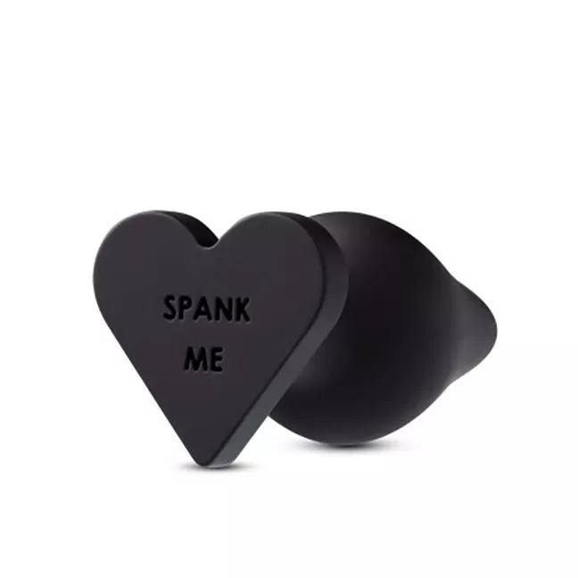 Blush Temptasia Heart Plug