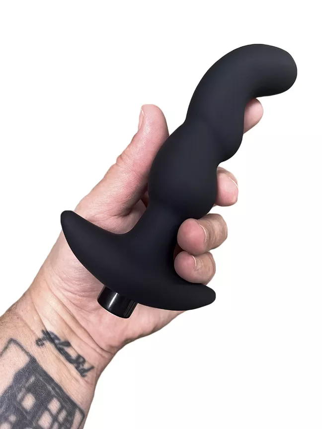 Blush Twist and Shout Vibrating Plug