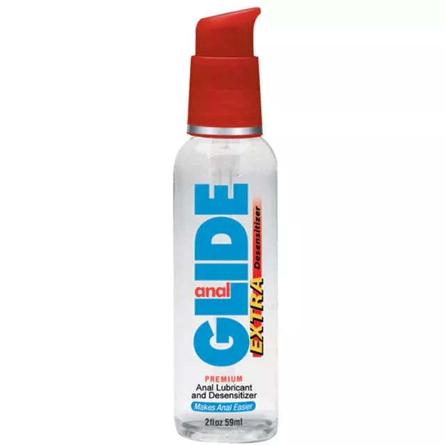 Body Action Anal Glide Extra