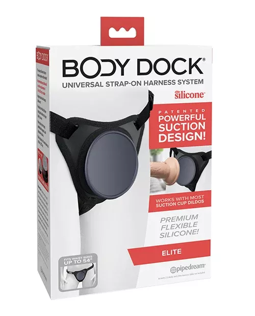 Body Dock Elite Body Dock Universal Strap-On Harness System