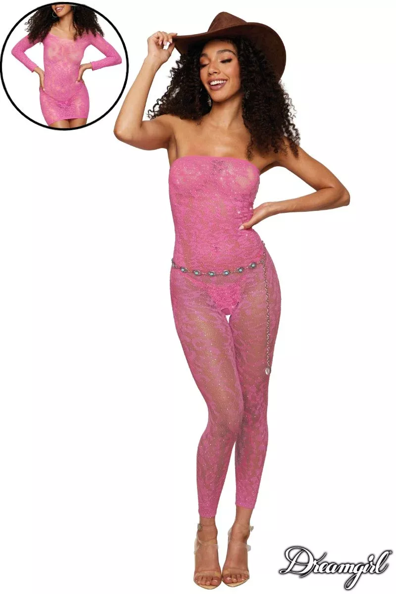 Bodystocking Reversible