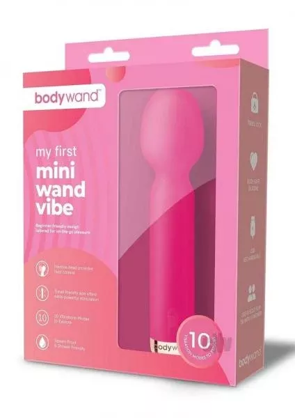 Bodywand My First Mini Wand