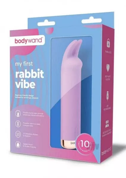 Bodywand My First Rabbit