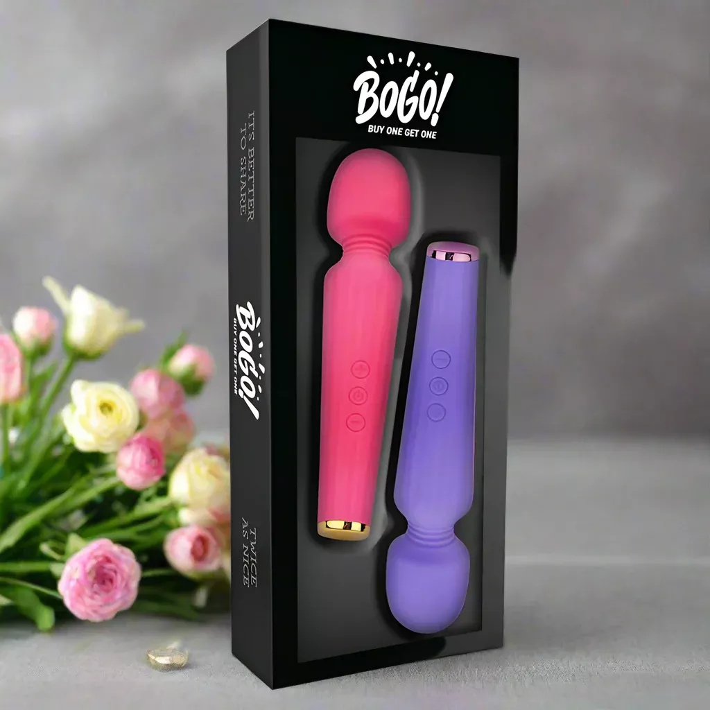 BOGO Wand