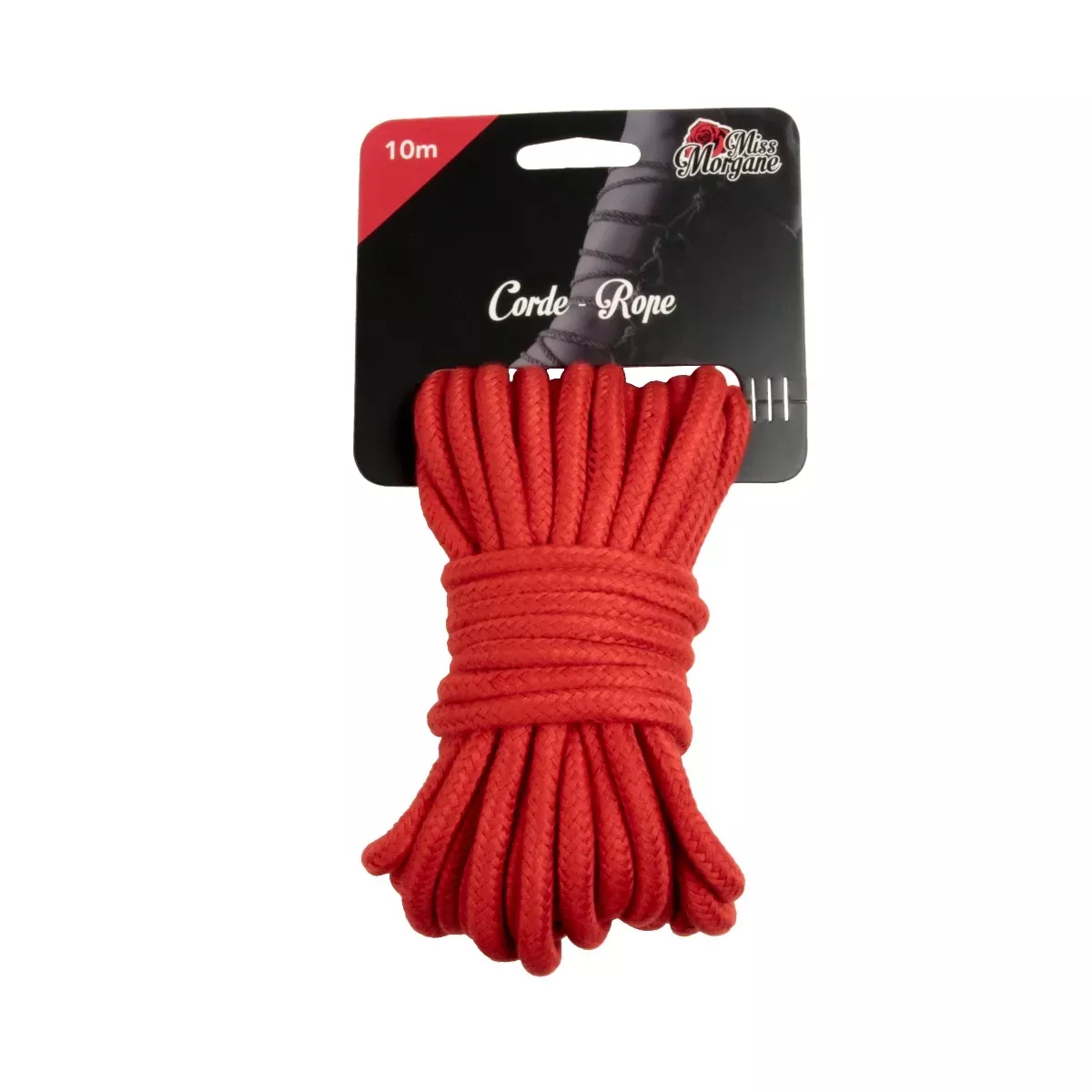 Bondage Rope Cotton Finish