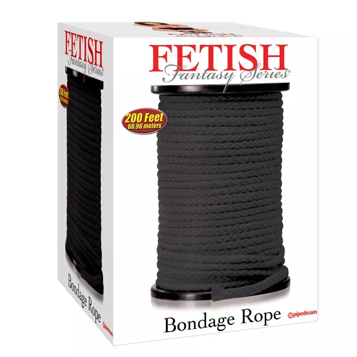 Bondage Rope - FETISH FANTASY SERIES