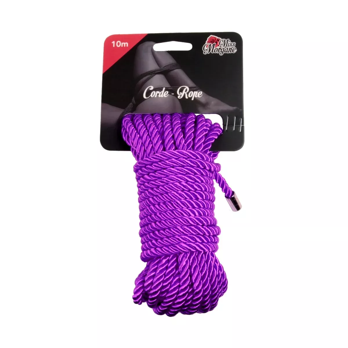Bondage Rope Silk Finish
