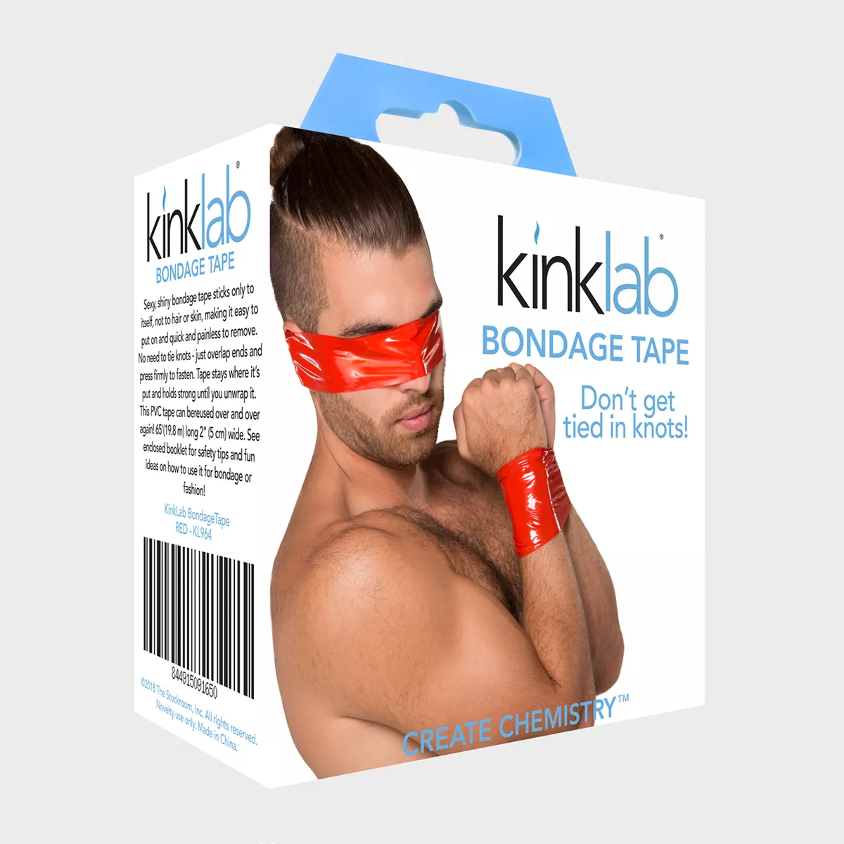 Bondage Tape – Red