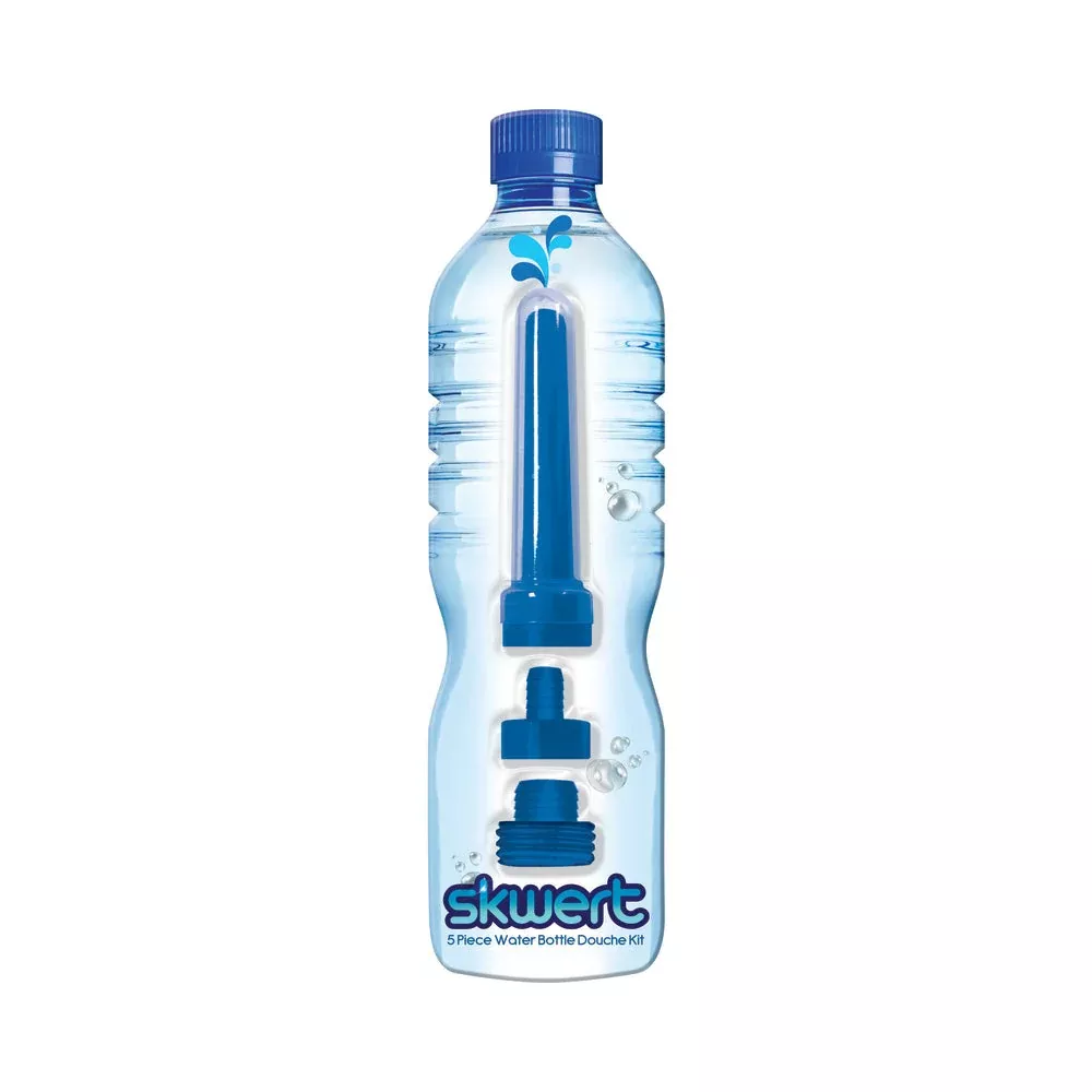 Boneyard Skwert Water Bottle Douche
