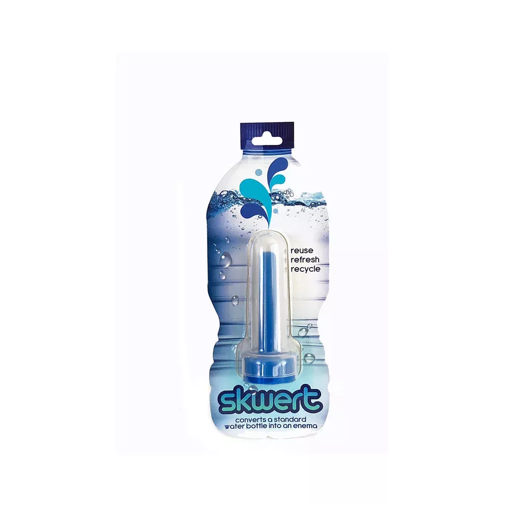 Boneyard Skwert Water Bottle Enema