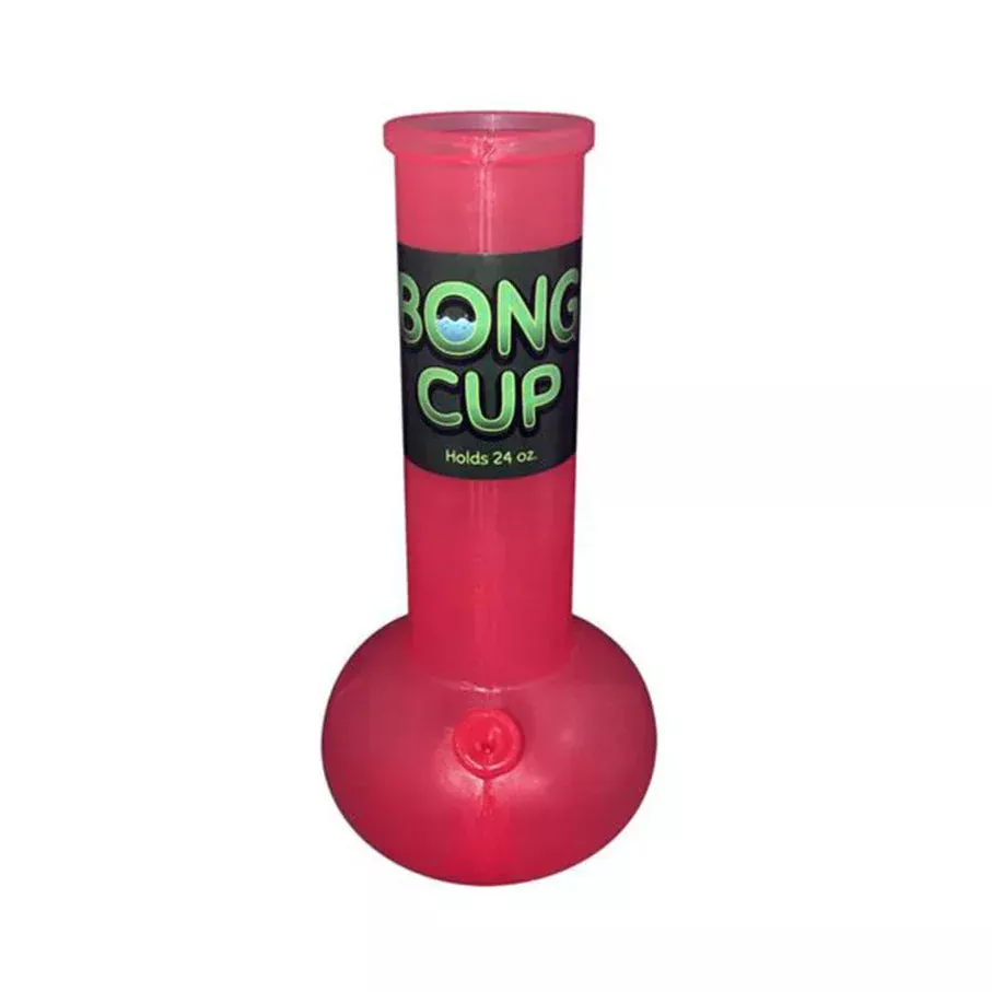 Bong Cup